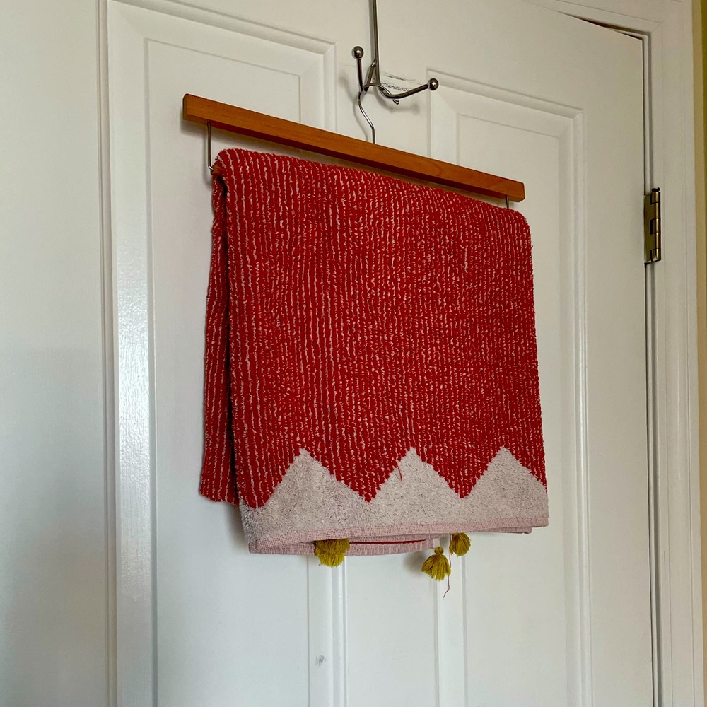 Zara home Towel